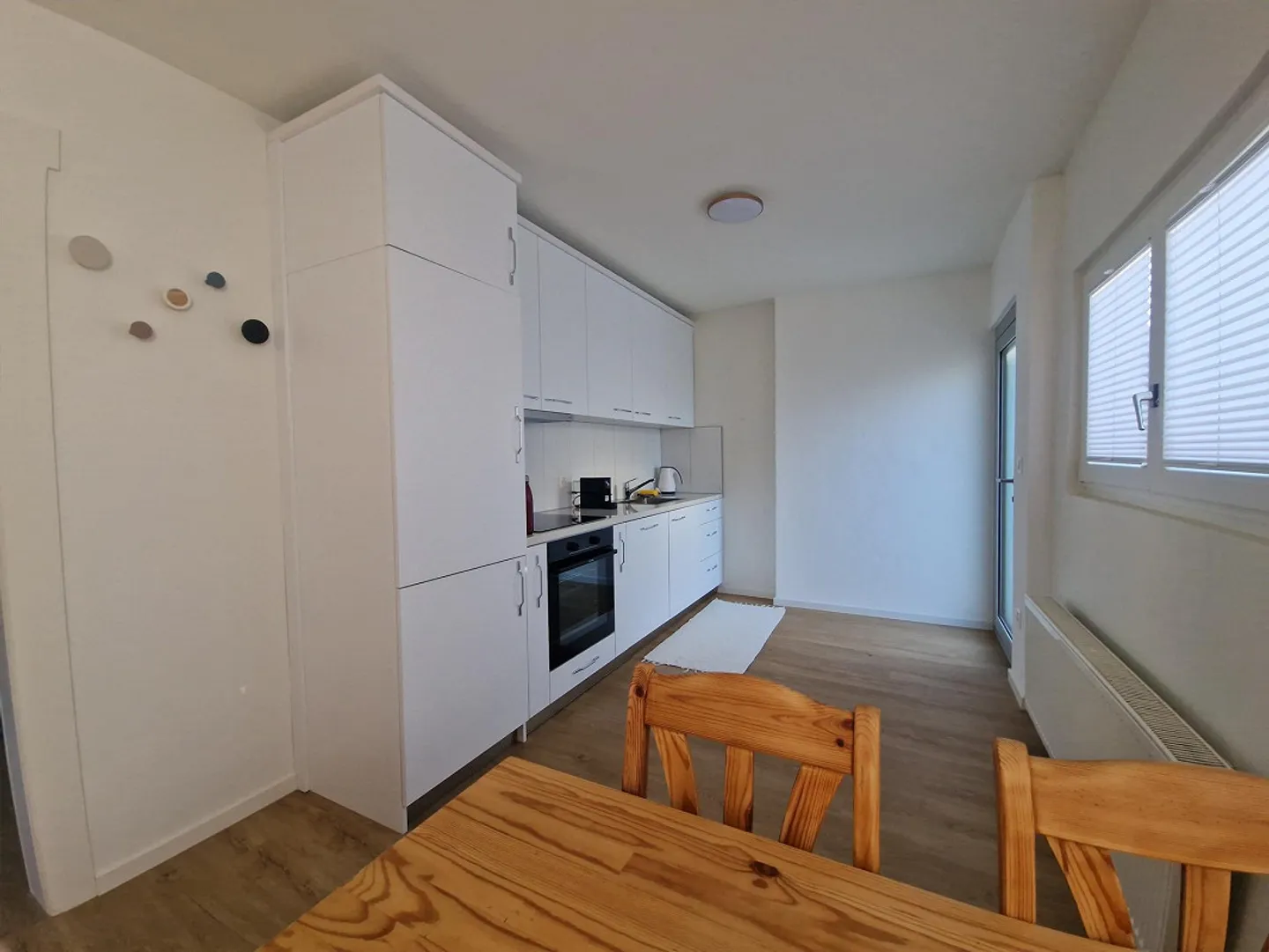 Appartamento arredato 2.5 locali con giardino - appena ristrutturato - Foto 3 di 12