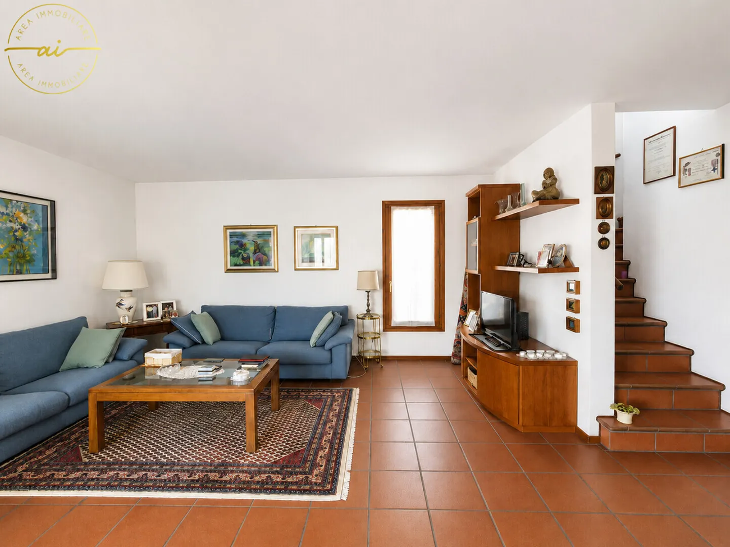 Accogliente Casa Unifamiliare - Foto 7 di 13