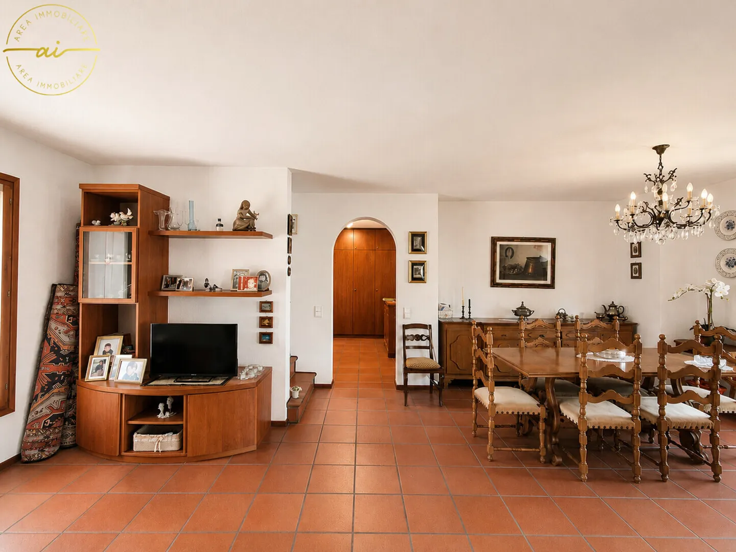 Accogliente Casa Unifamiliare - Foto 6 di 13