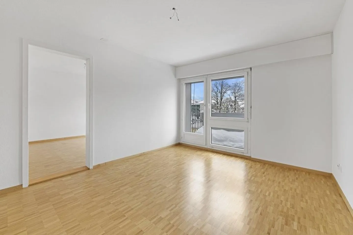 Kleinwohnung mit sehr guter Verkehrsanbindung - Foto 4 von 7