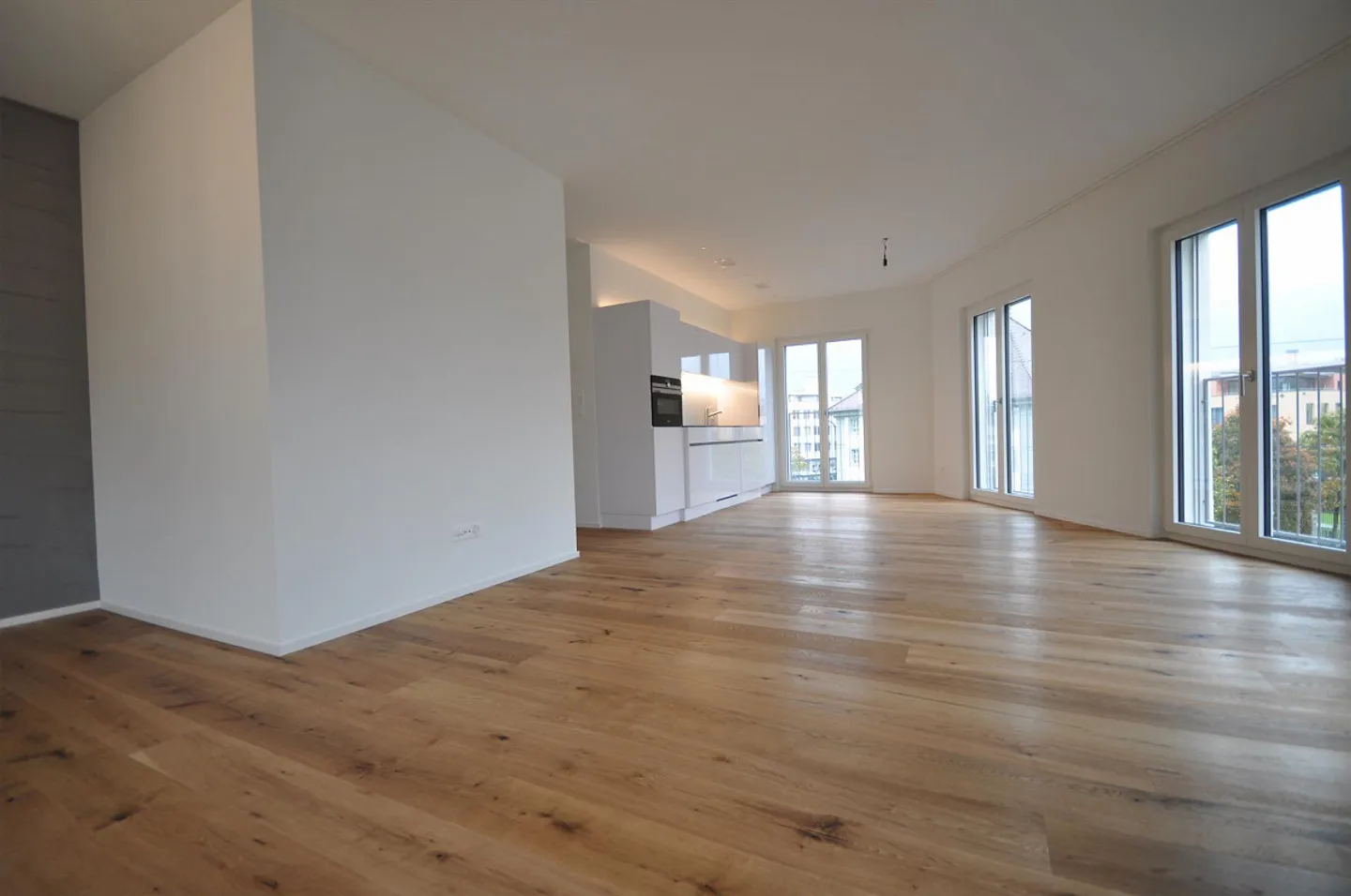 Charmante Wohnung in Stans - Foto 2 von 5