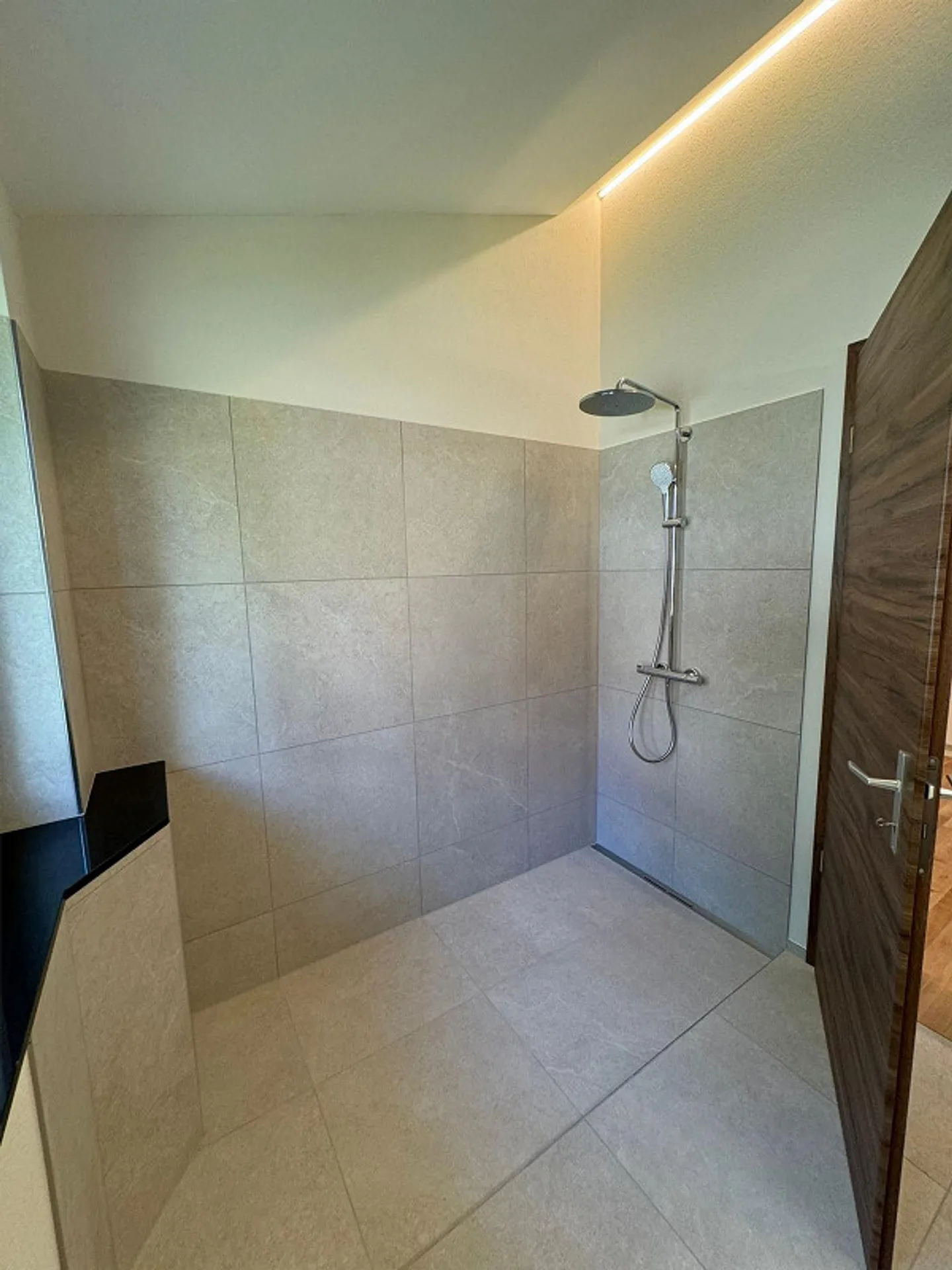 Newly built penthouse apartment in Nesslau with breathtaking views - Photo 10 of 15