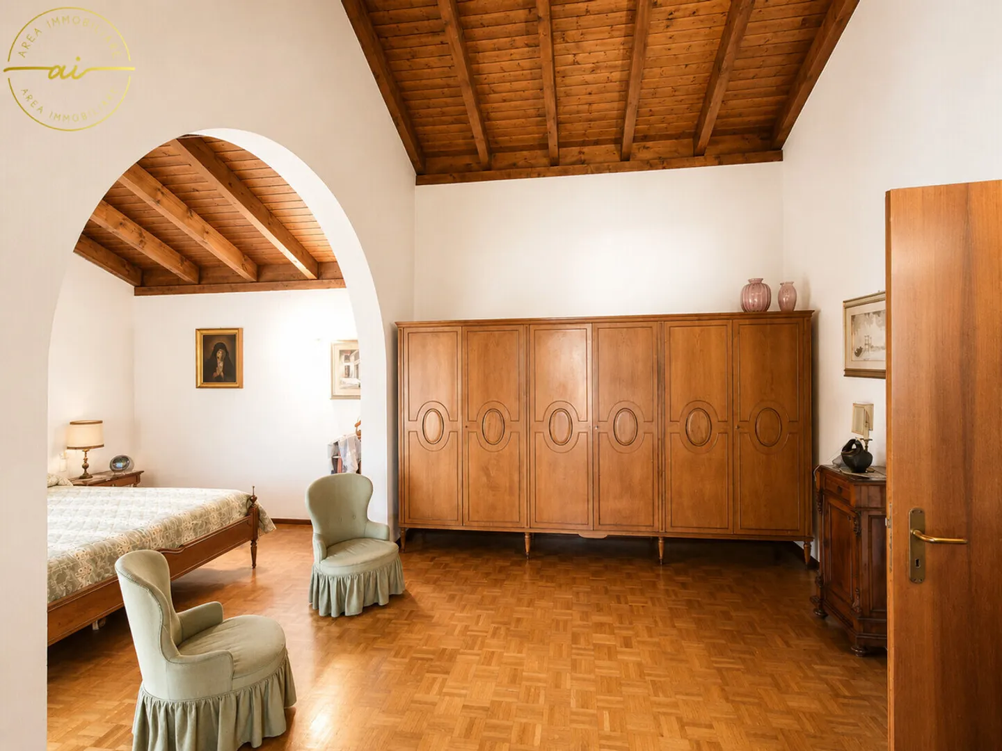 Accogliente Casa Unifamiliare - Foto 10 di 13