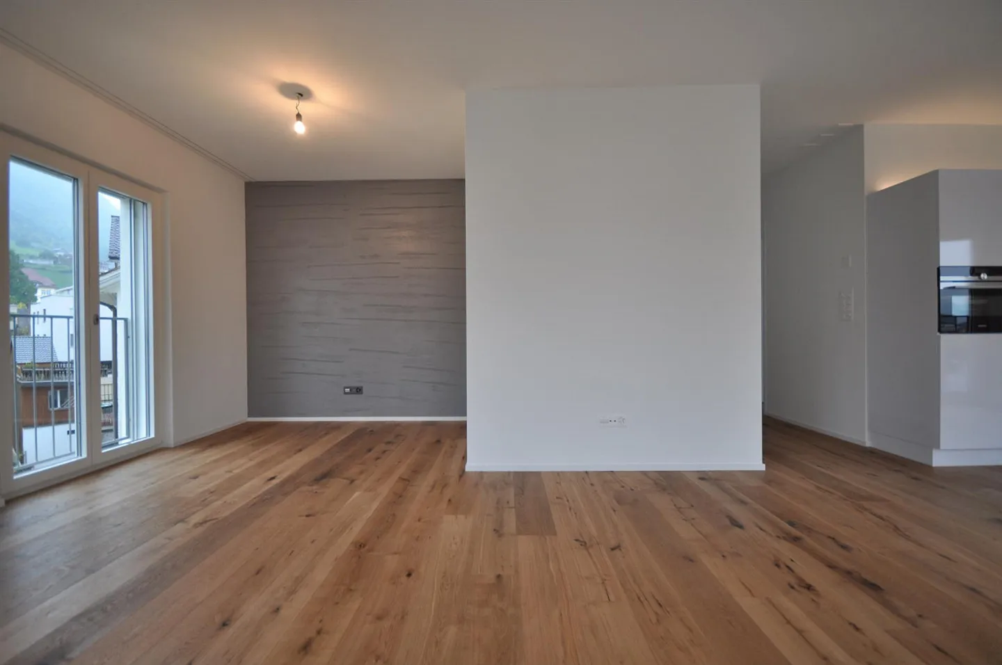 Charmante Wohnung in Stans - Foto 3 von 5