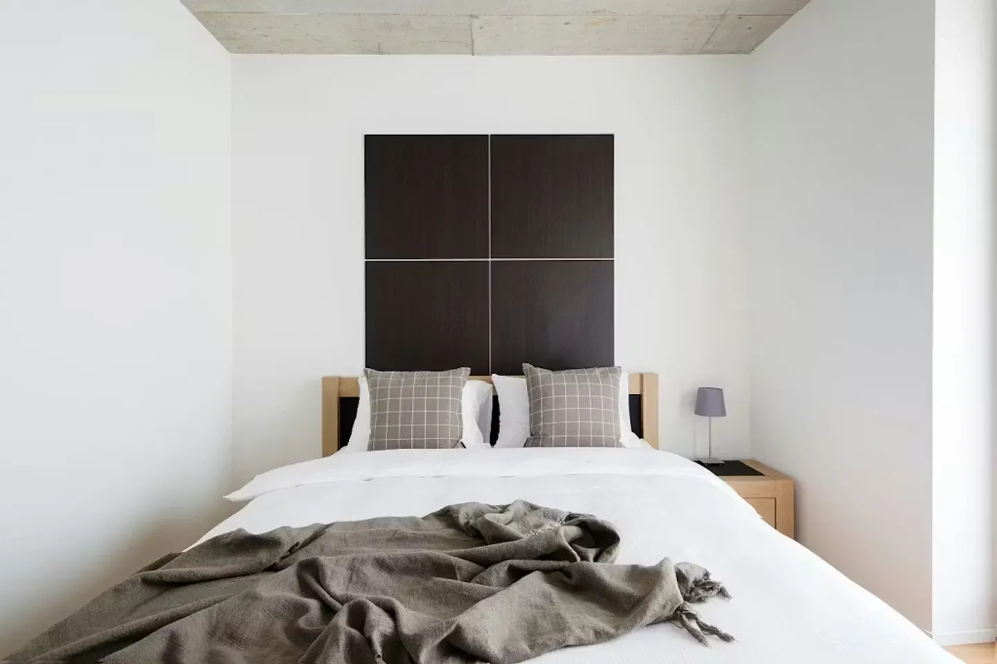 Chic Apartment in Zürich - Photo 1 of 4