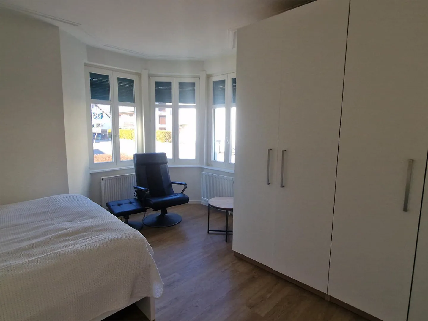 Appartamento arredato 2.5 locali con giardino - appena ristrutturato - Foto 8 di 12