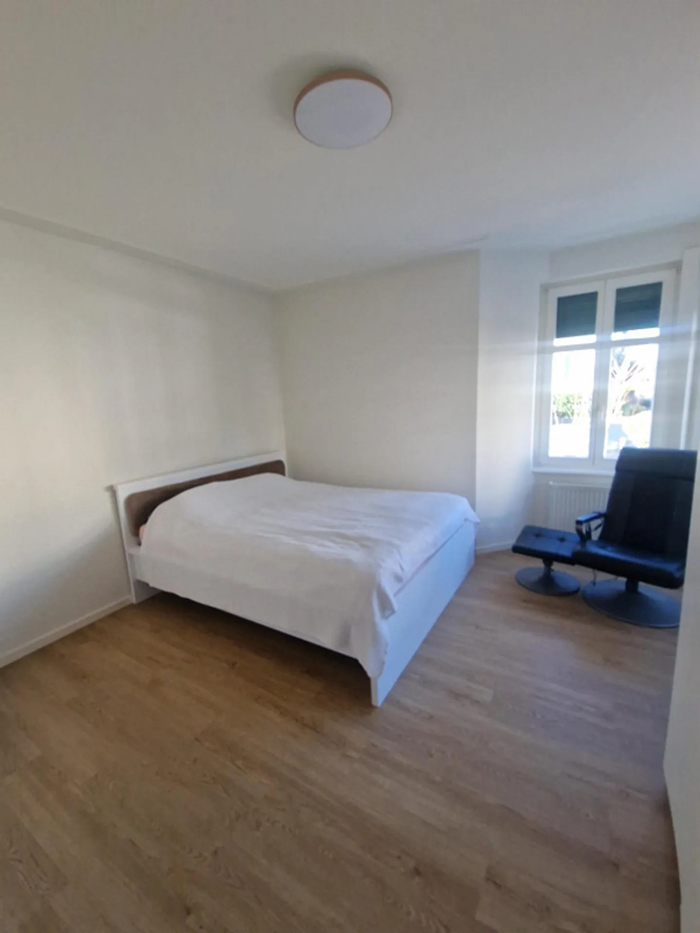 Appartamento arredato 2.5 locali con giardino - appena ristrutturato - Foto 9 di 12