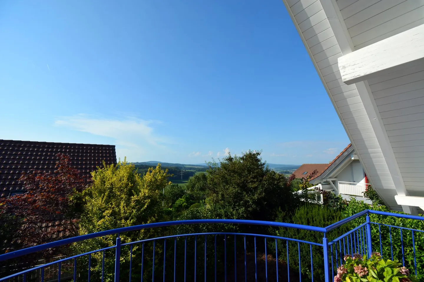 Affascinante casa unifamiliare di 5,5 stanze in una posizione tranquilla di Islisberg - con numerosi extra - Foto 17 di 63