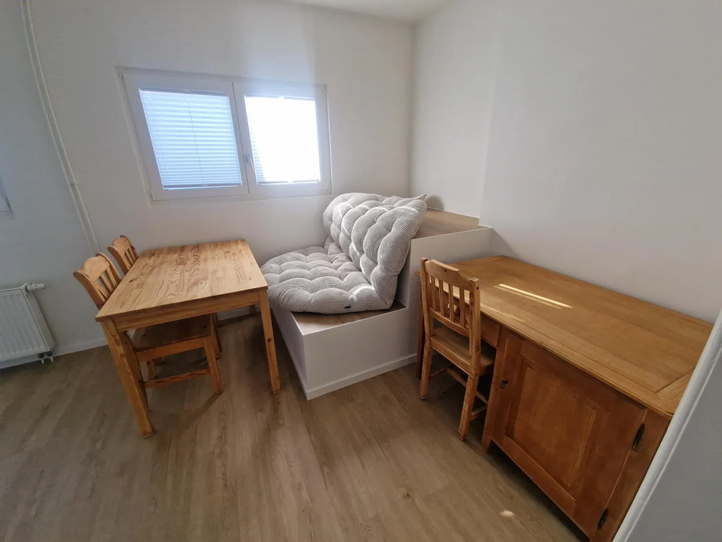 Appartamento arredato 2.5 locali con giardino - appena ristrutturato - Foto 10 di 12