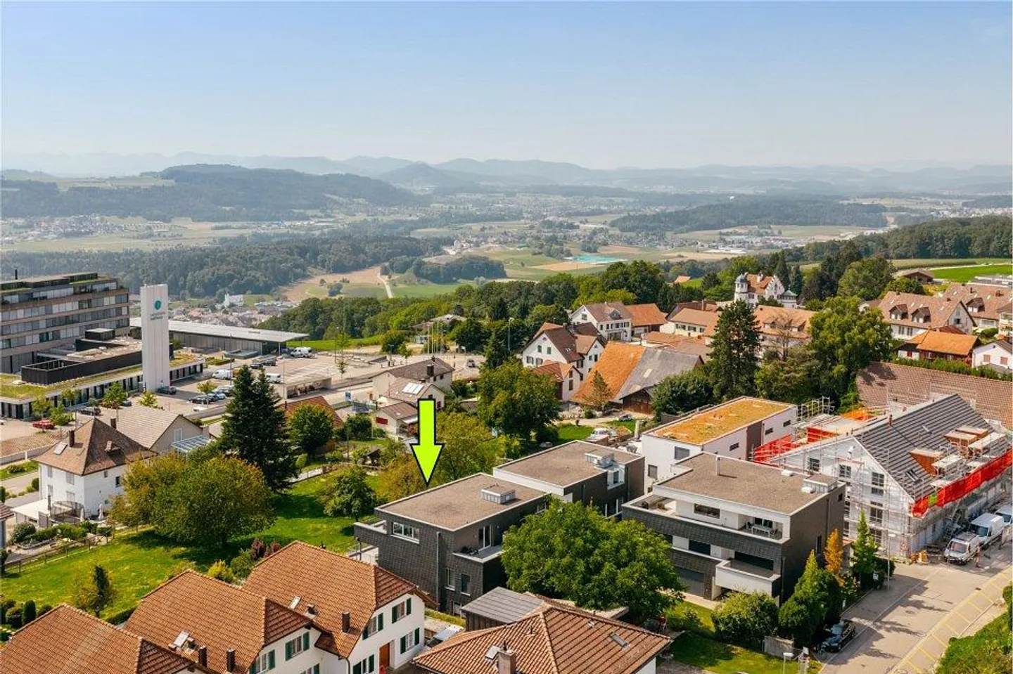 Raum, Licht, Weitblick: Wohnen auf höchstem Niveau - Photo 2 of 13