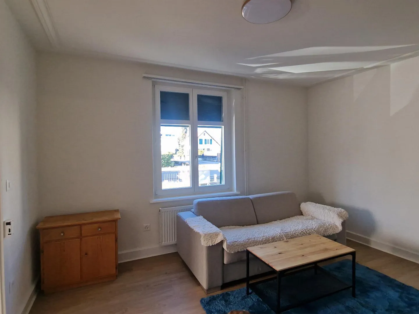 Appartamento arredato 2.5 locali con giardino - appena ristrutturato - Foto 7 di 12