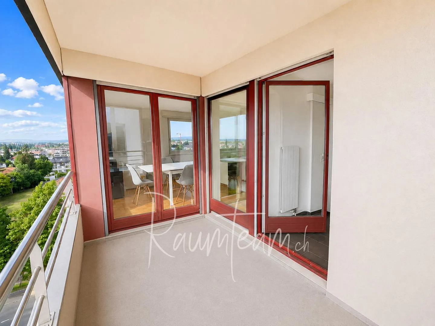 Appartement lumineux avec belle vue - Photo 8 sur 10
