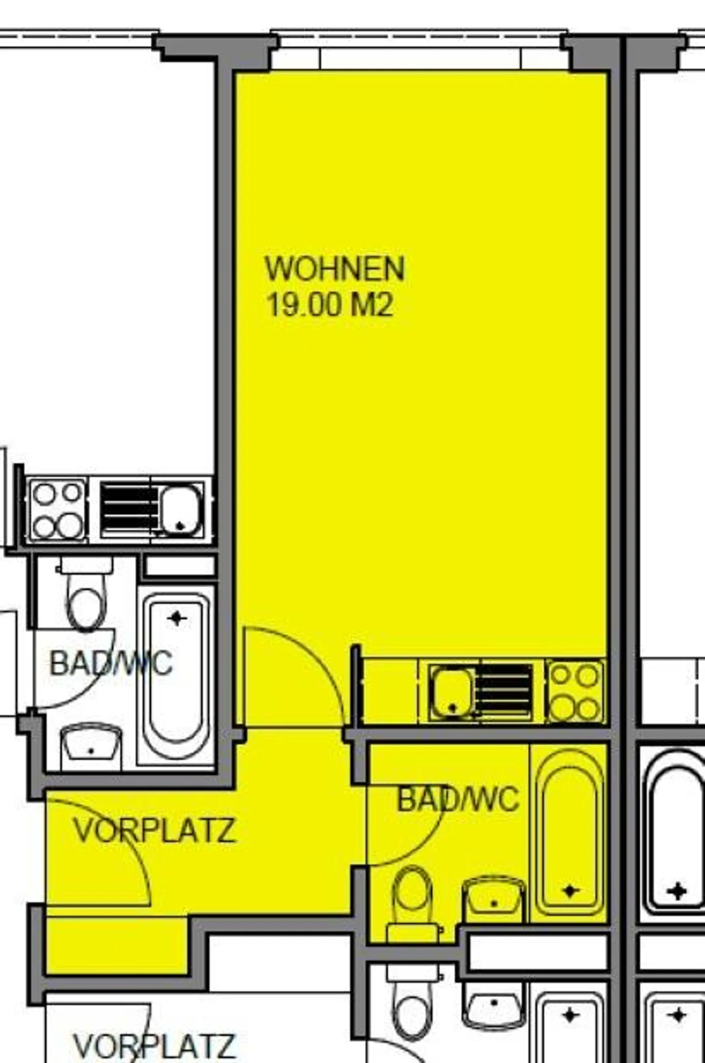 Auf der Suche nach einer zentral und idylisch gelegenen Wohnung? - Foto 5 von 6