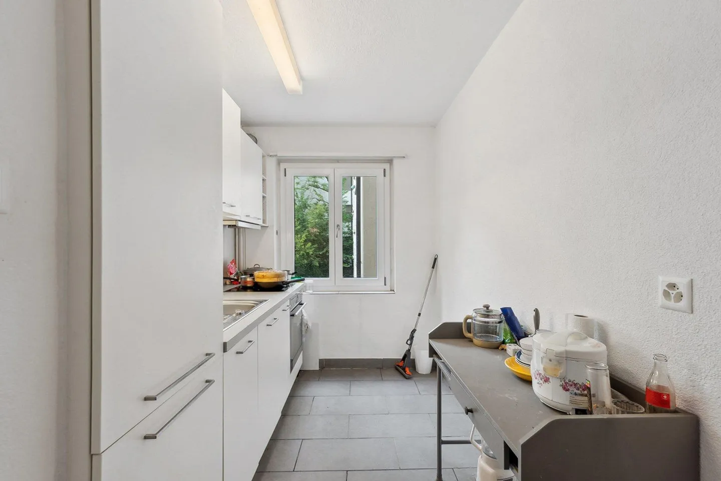 In the Heart of Zurich - Charming 2-Room Apartment near Lochergut - Photo 2 of 6