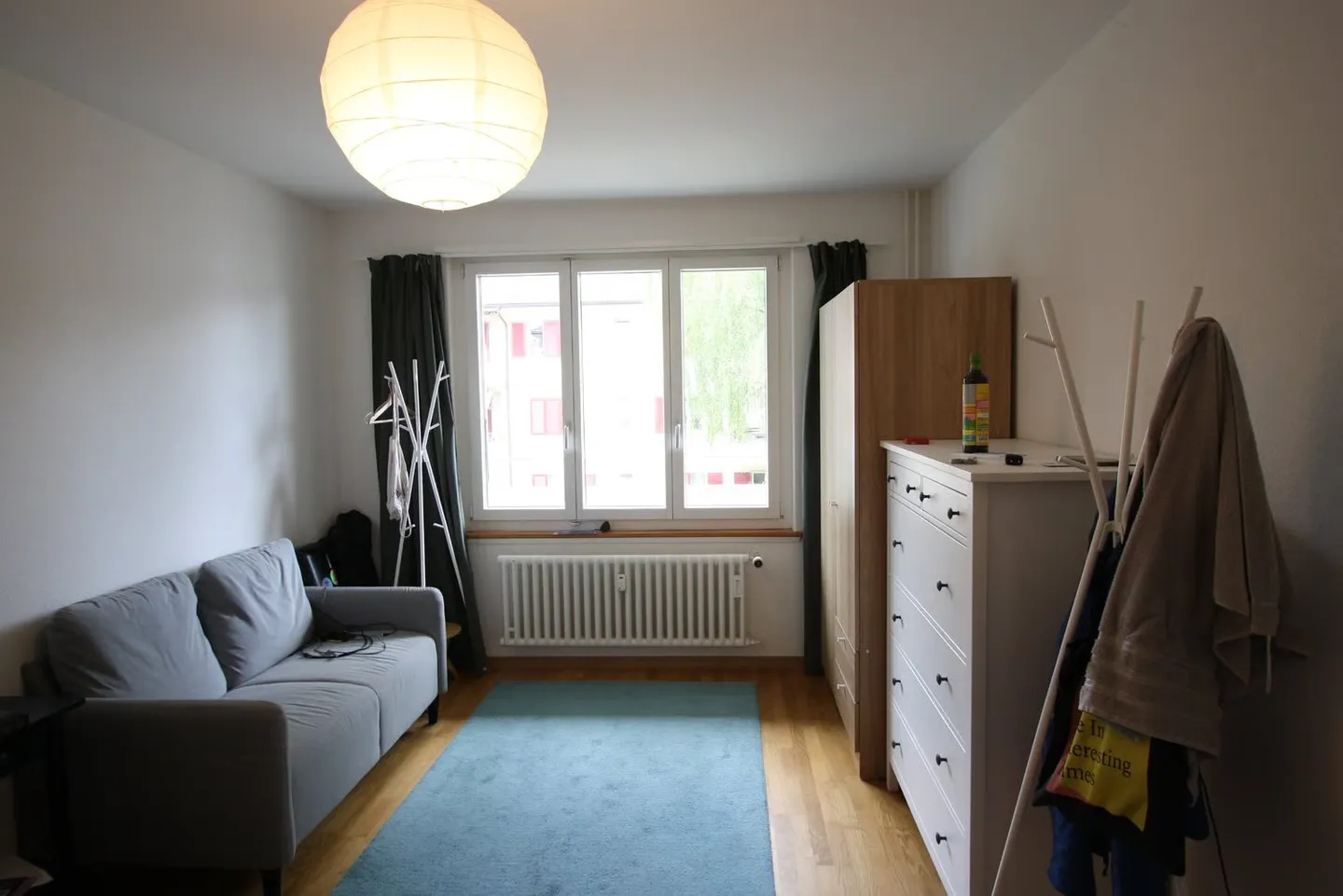 Charming 3.5-room apartment with balcony in Ostermundigen - Available from September. - Photo 2 of 15