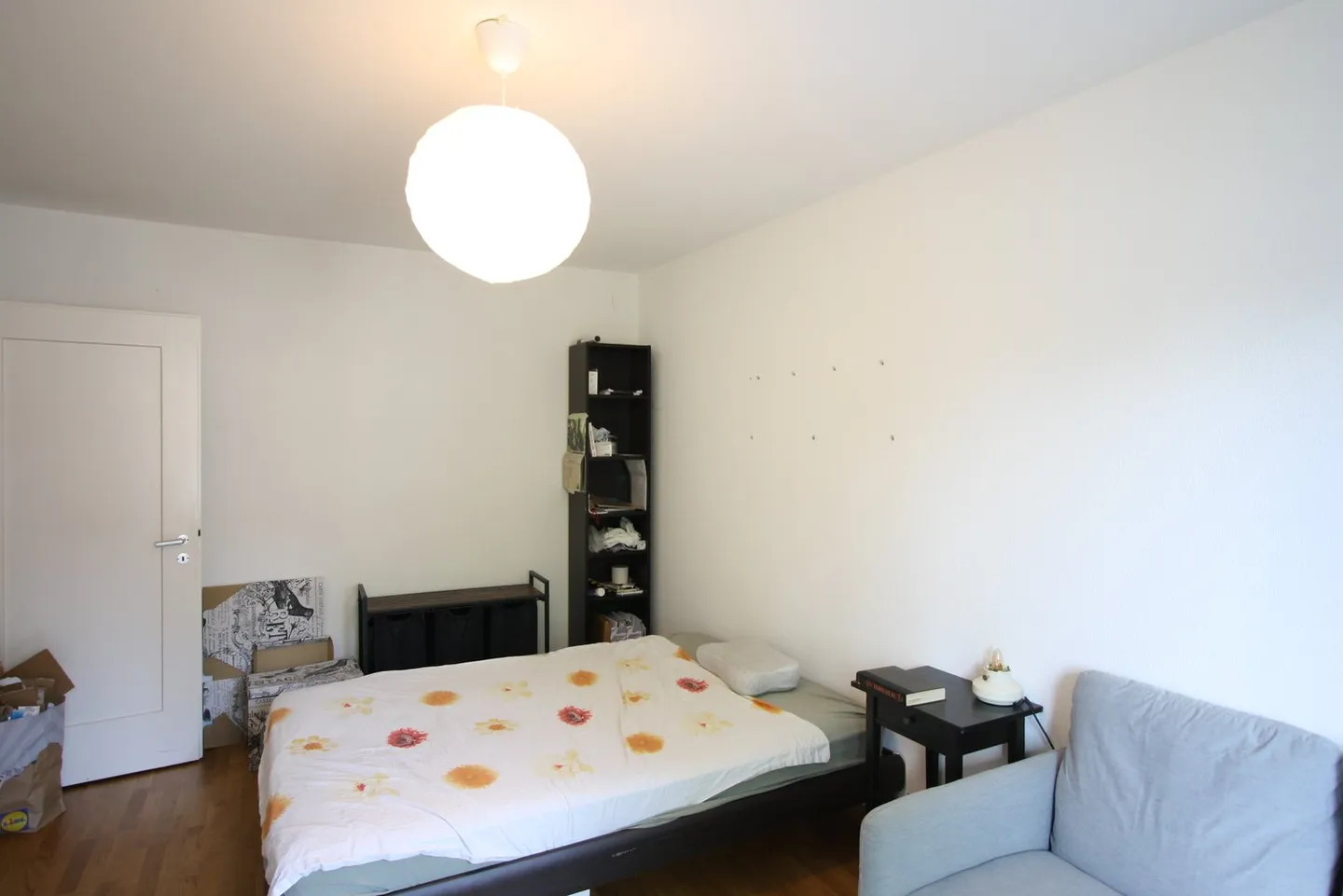 Charming 3.5-room apartment with balcony in Ostermundigen - Available from September. - Photo 3 of 15