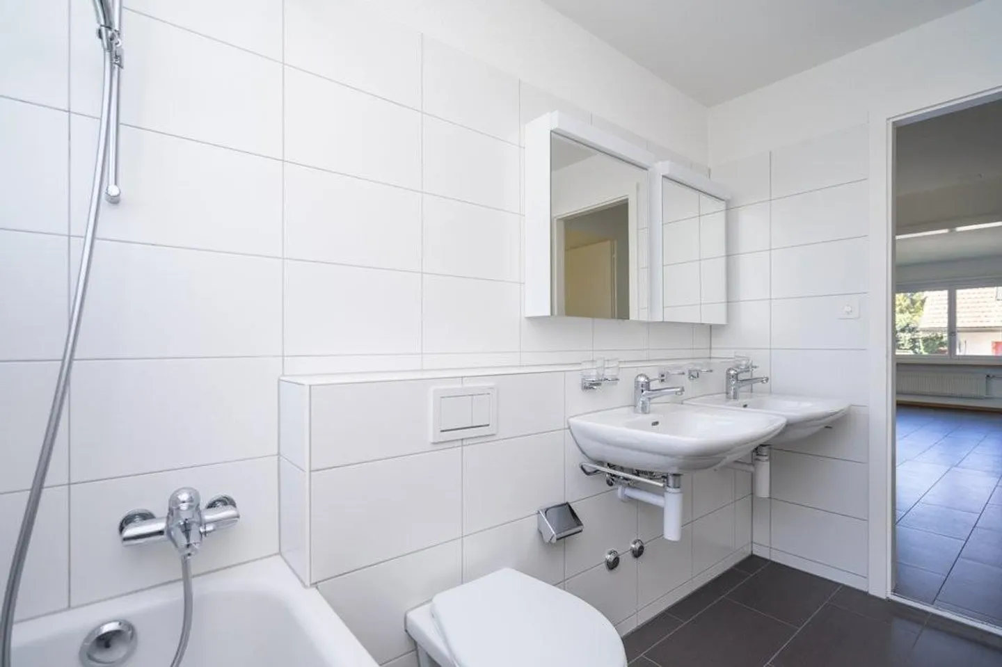 Schöne, gemütliche Wohnung in Aarberg! - Foto 11 von 11