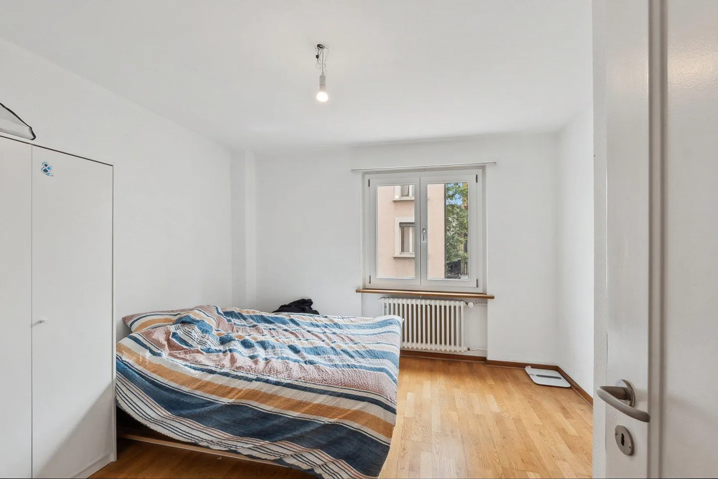 In the Heart of Zurich - Charming 2-Room Apartment near Lochergut - Photo 4 of 6