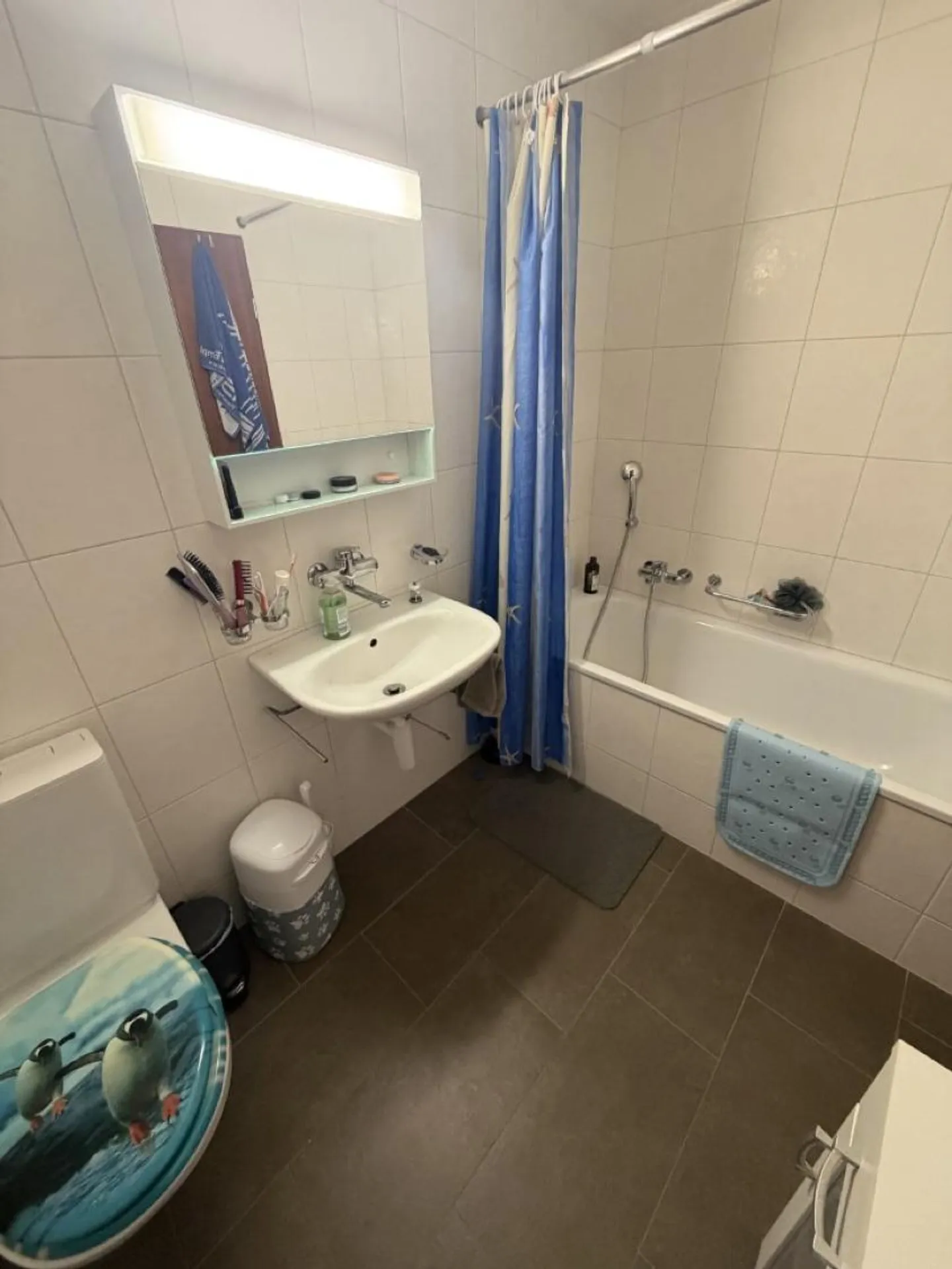 Gemütliche Wohnung in Ruhiger Lage - Foto 6 von 8