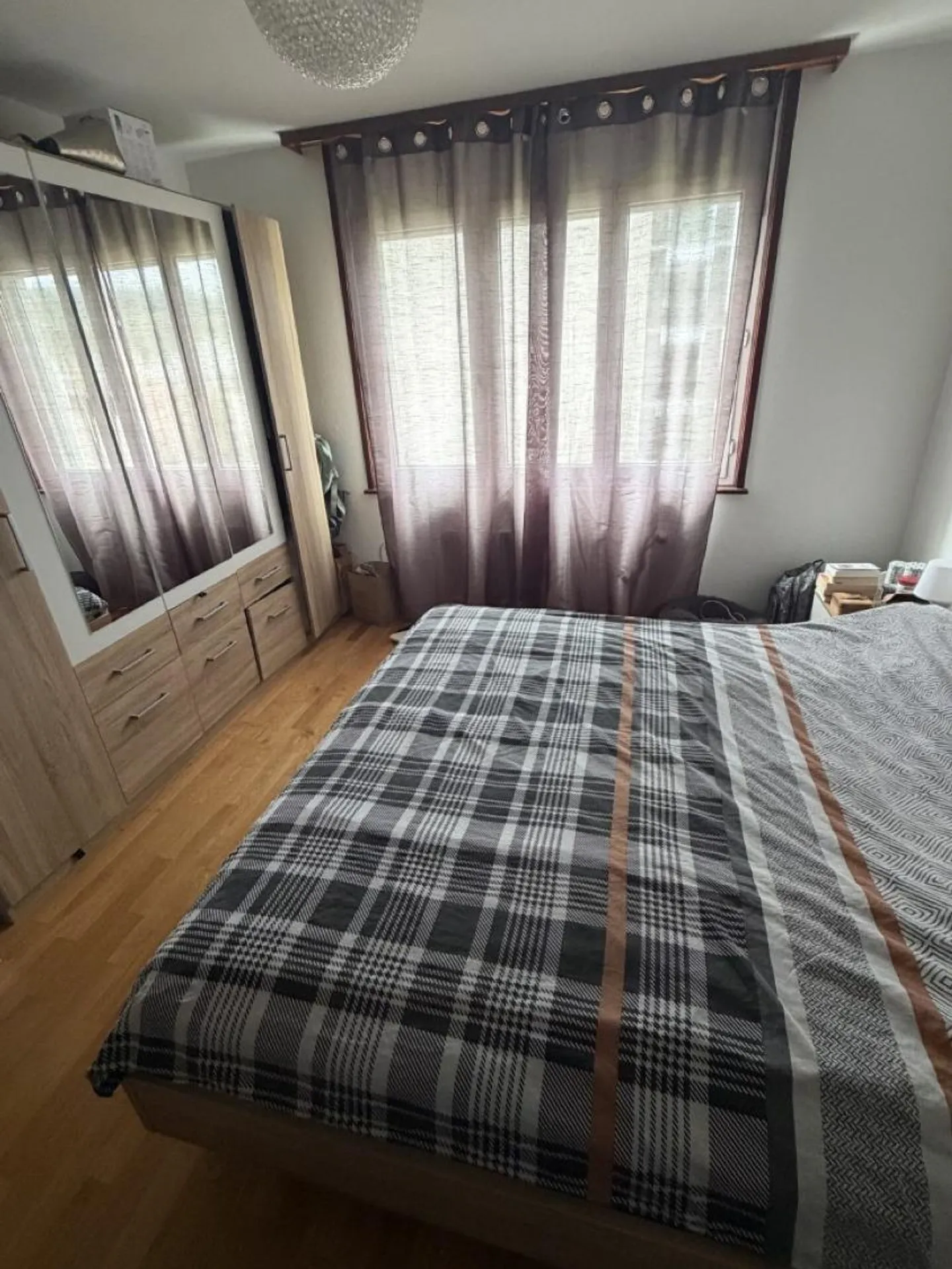 Gemütliche Wohnung in Ruhiger Lage - Foto 4 von 8