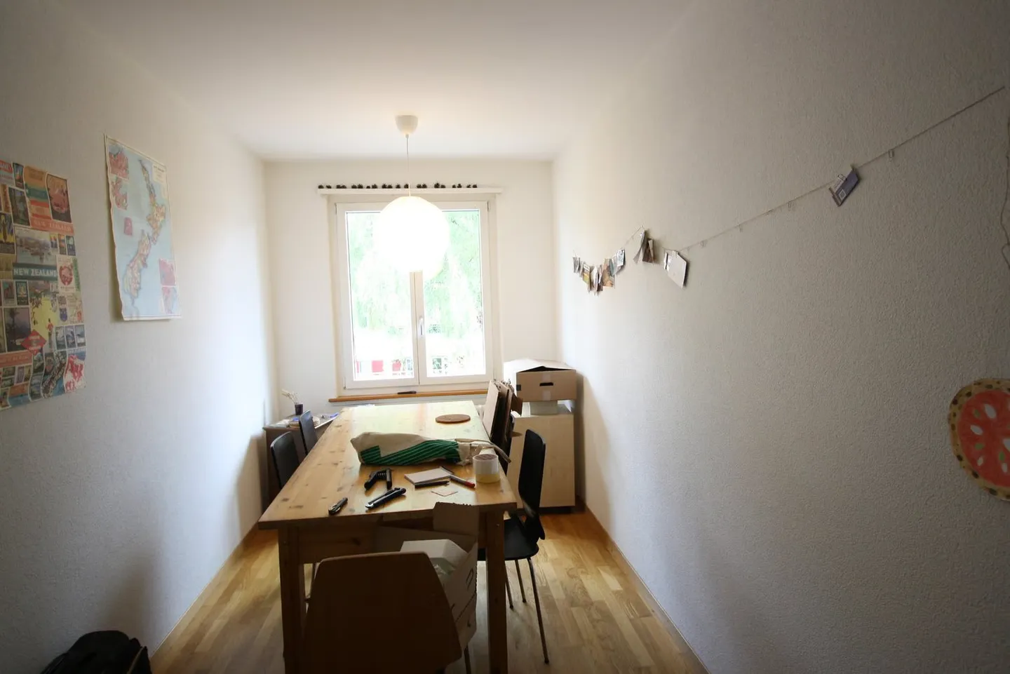 Charming 3.5-room apartment with balcony in Ostermundigen - Available from September. - Photo 4 of 15