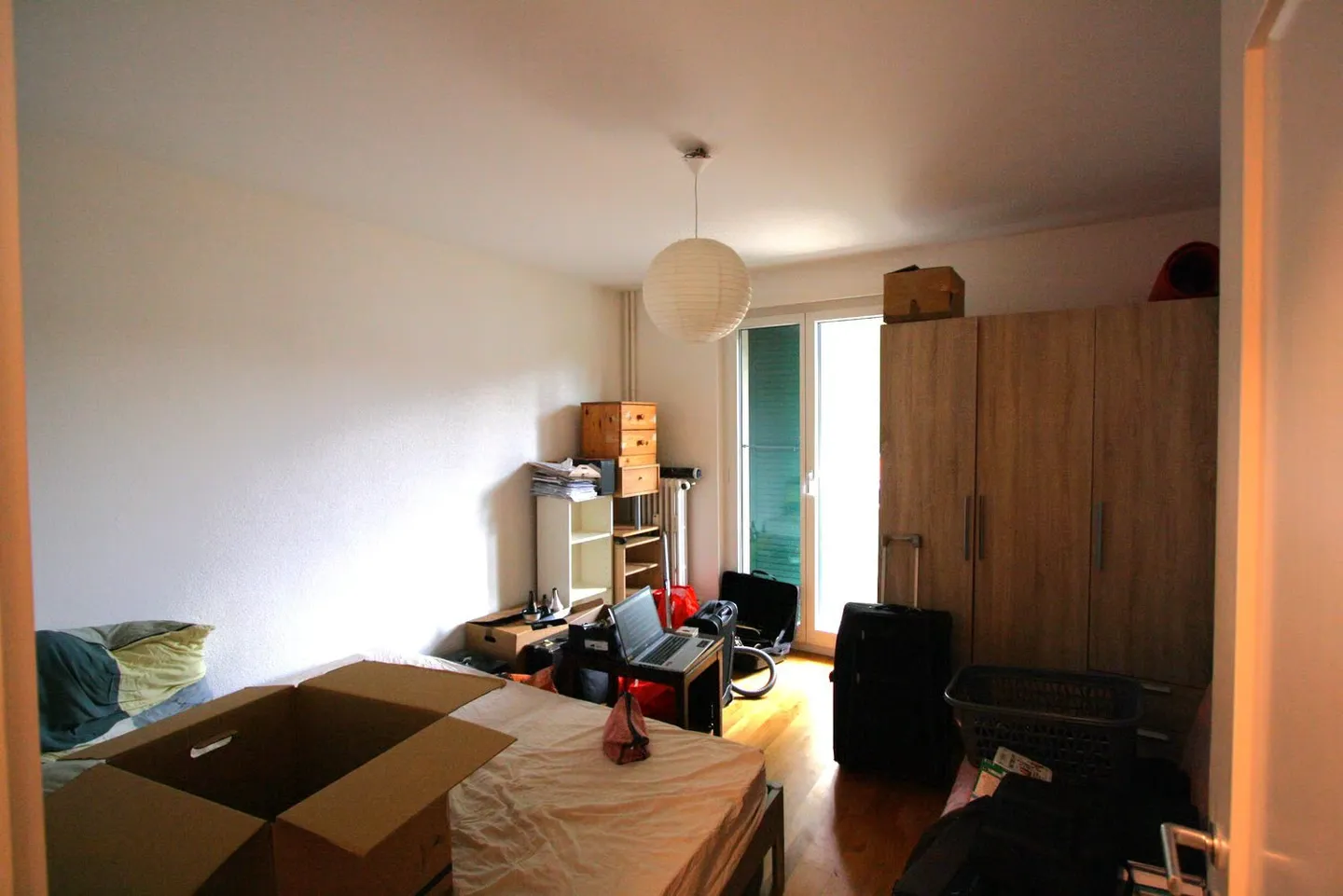 Charming 3.5-room apartment with balcony in Ostermundigen - Available from September. - Photo 6 of 15