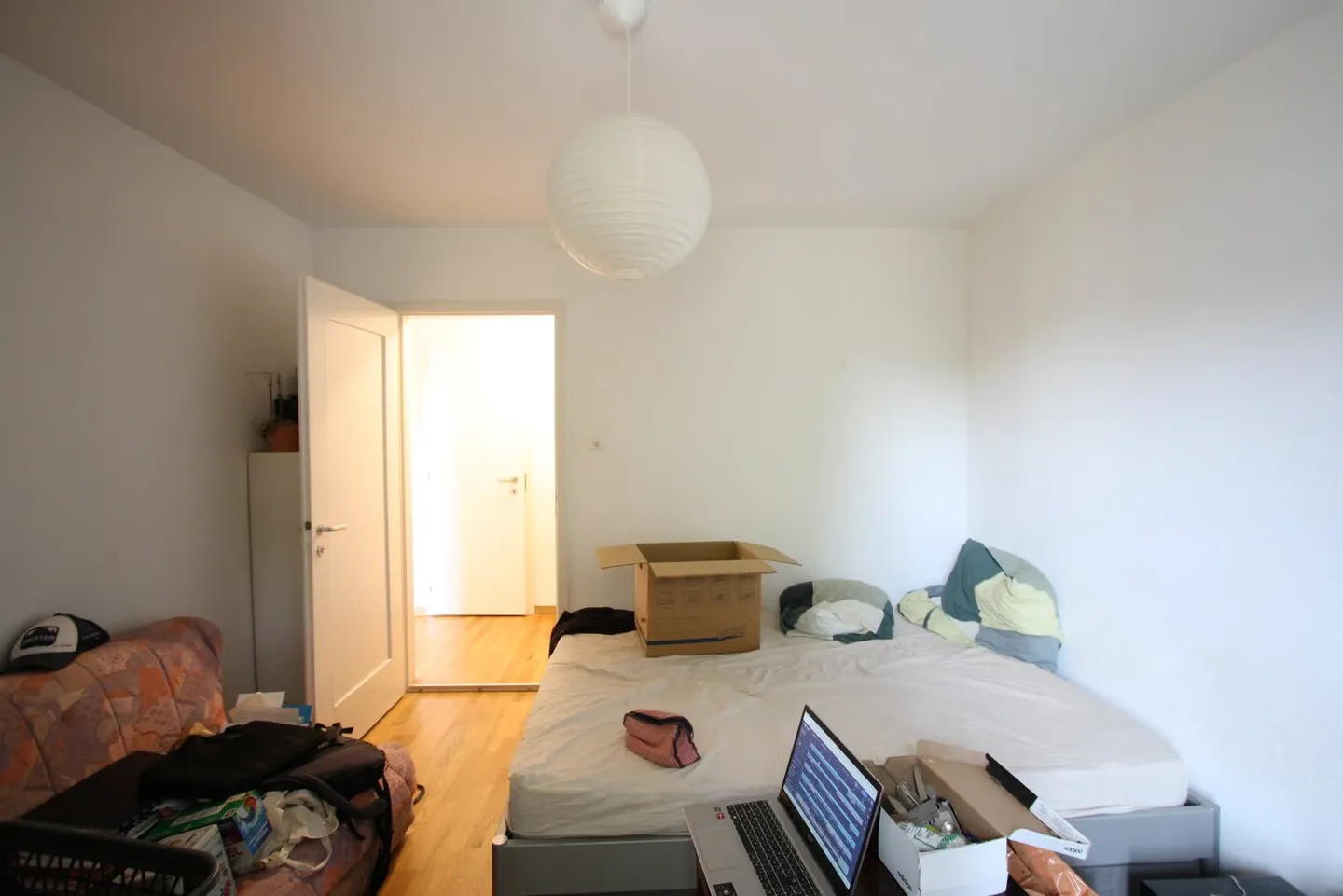 Charming 3.5-room apartment with balcony in Ostermundigen - Available from September. - Photo 7 of 15