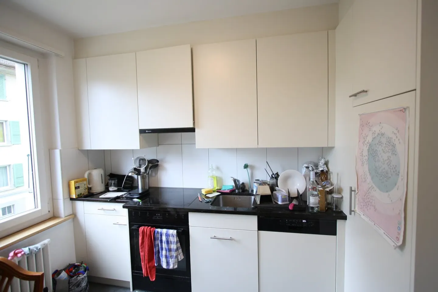 Charming 3.5-room apartment with balcony in Ostermundigen - Available from September. - Photo 11 of 15