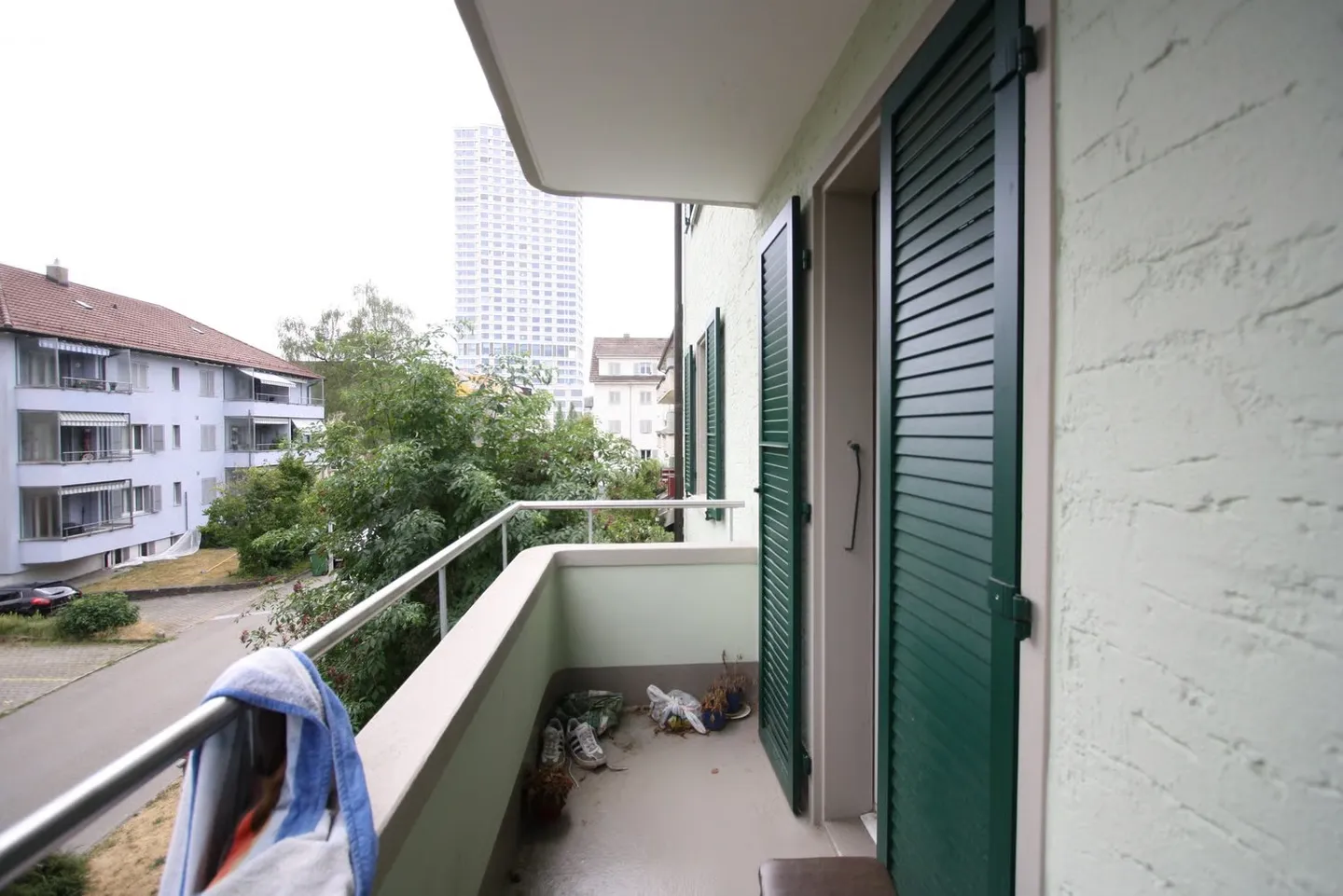 Charming 3.5-room apartment with balcony in Ostermundigen - Available from September. - Photo 14 of 15