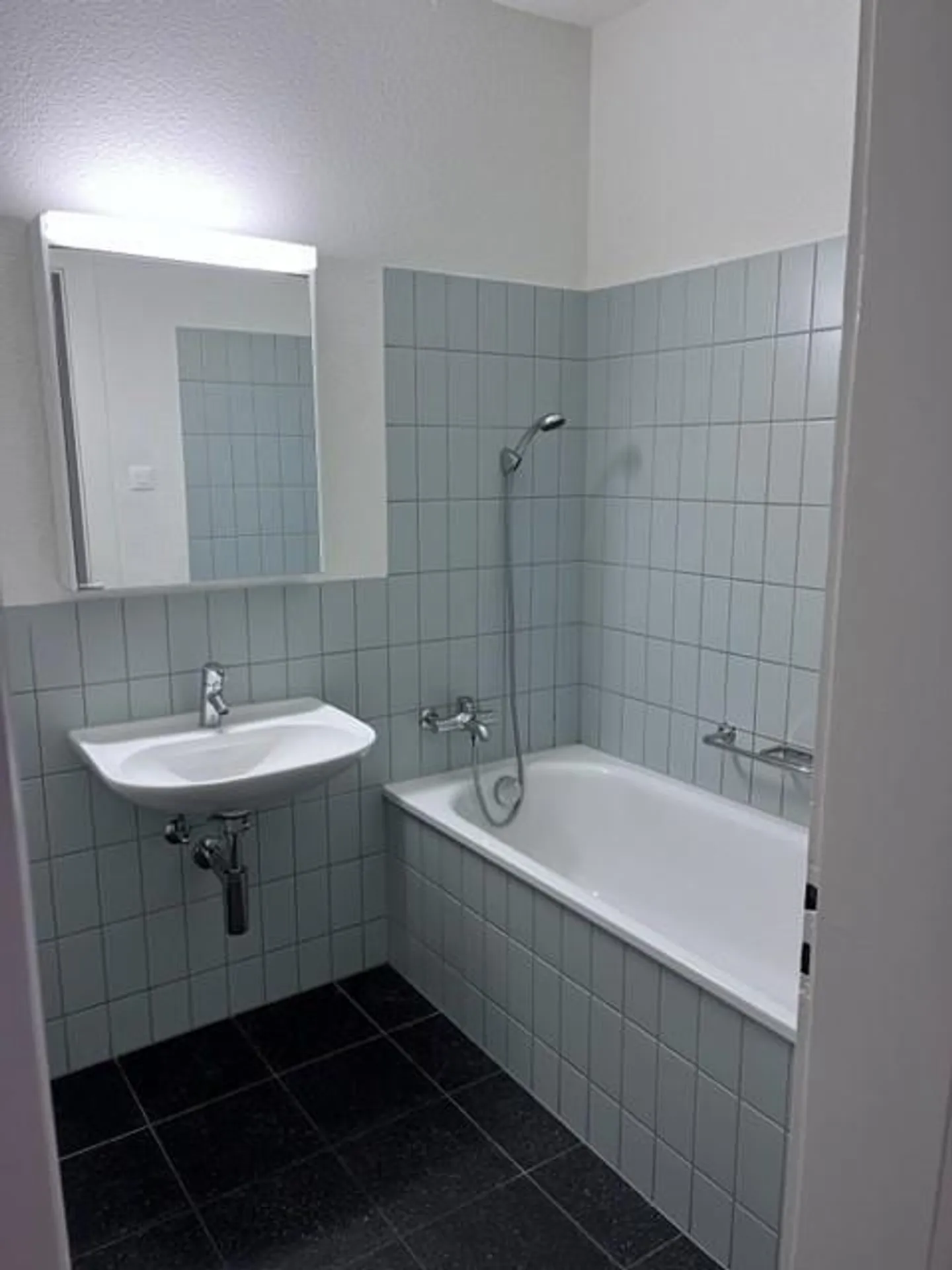 1. Affitto netto in omaggio appartamento moderno in posizione centrale a Biel - Foto 5 di 9