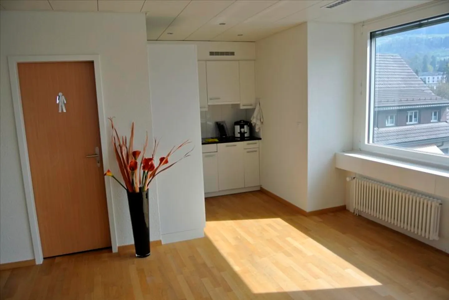 Mieten, einziehen, loslegen... Gewerbefläche im Zentrum von Rorschach - Foto 4 von 4