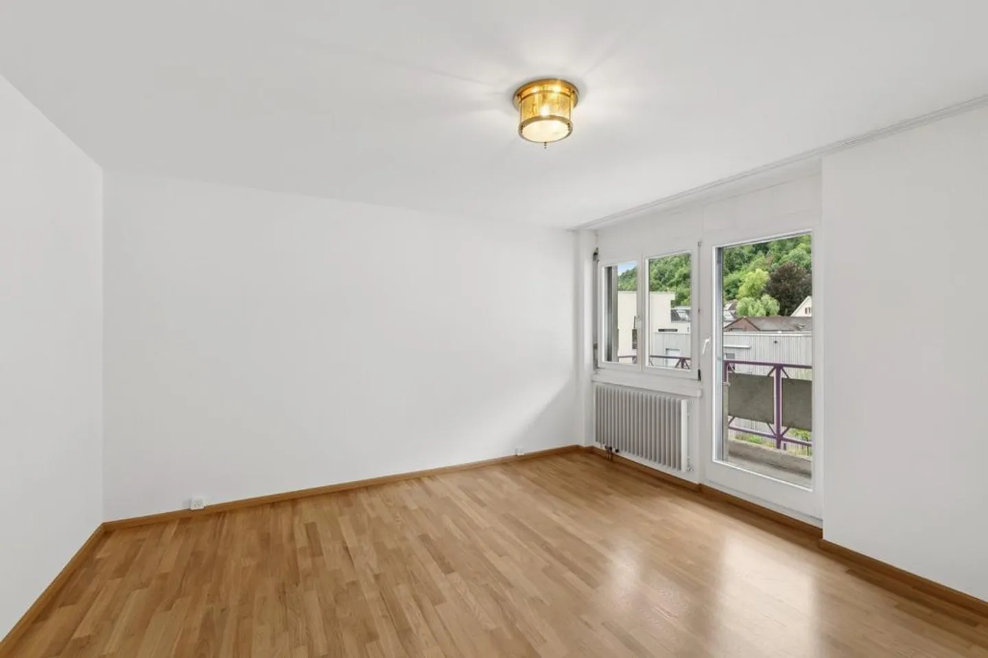 Geräumige Wohnung in Gartenanlage - Foto 2 von 9
