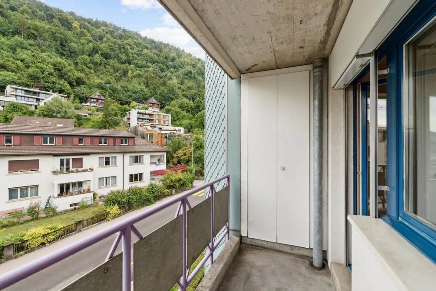 Geräumige Wohnung in Gartenanlage - Foto 6 von 9