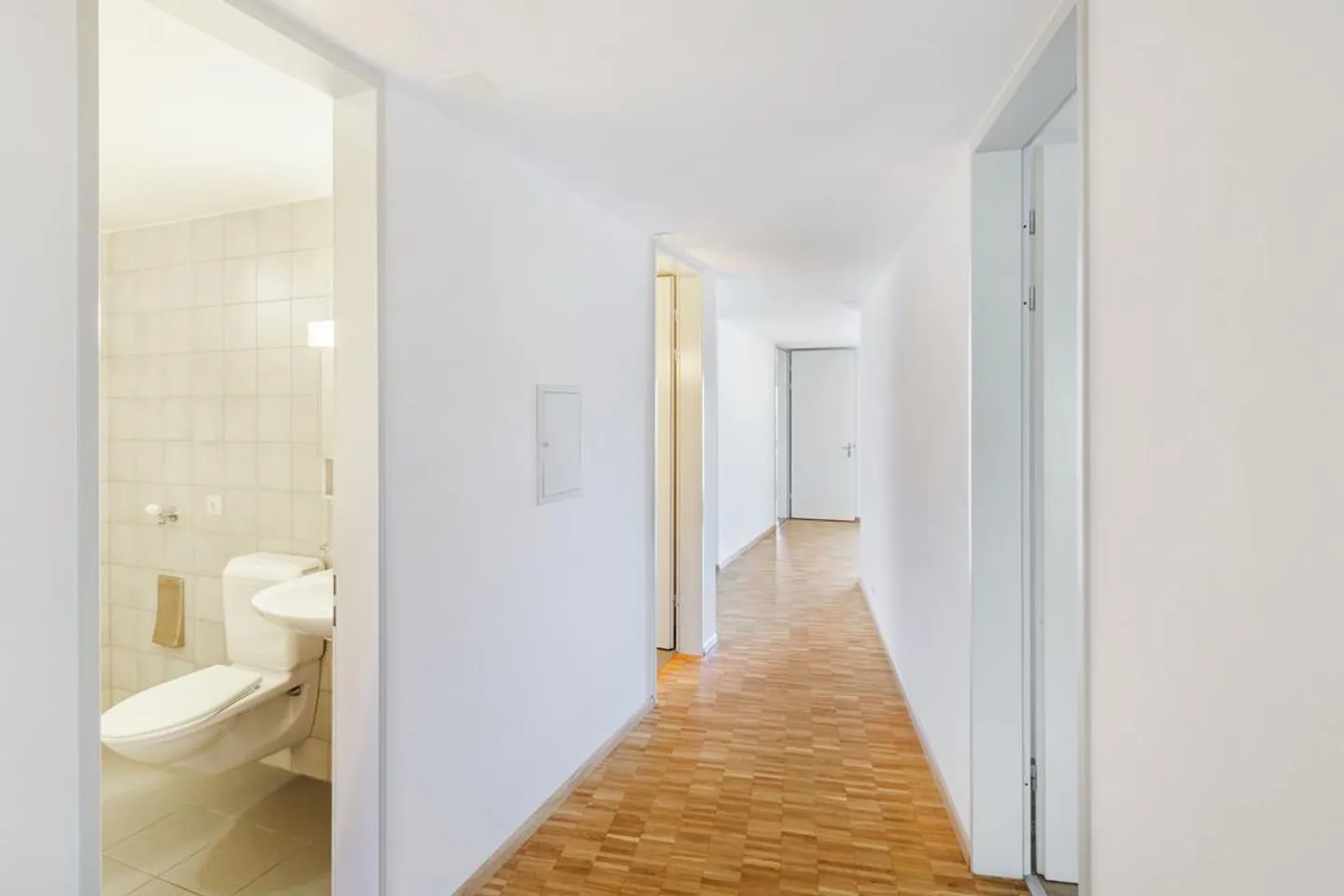Geräumige Wohnung in Gartenanlage - Foto 7 von 9
