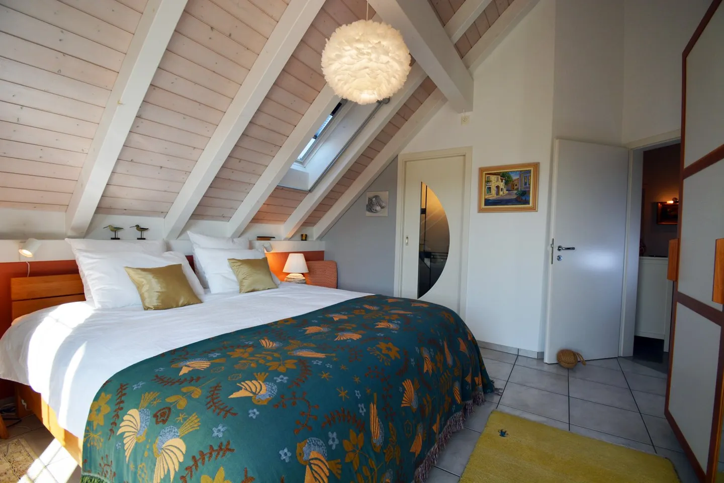 Affascinante casa unifamiliare di 5,5 stanze in una posizione tranquilla di Islisberg - con numerosi extra - Foto 20 di 63