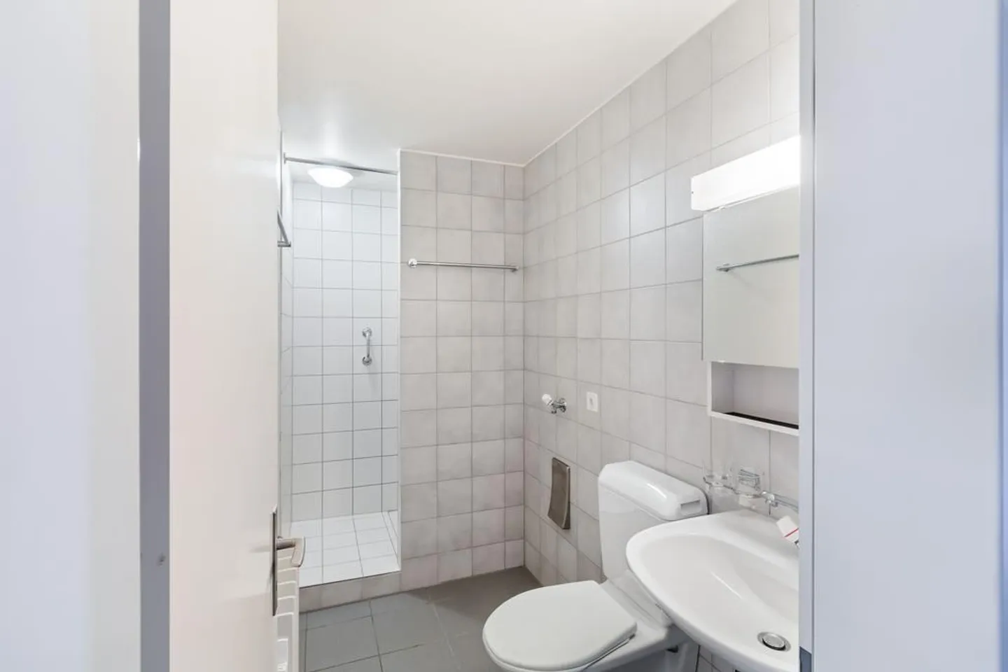 Geräumige Wohnung in Gartenanlage - Foto 8 von 9