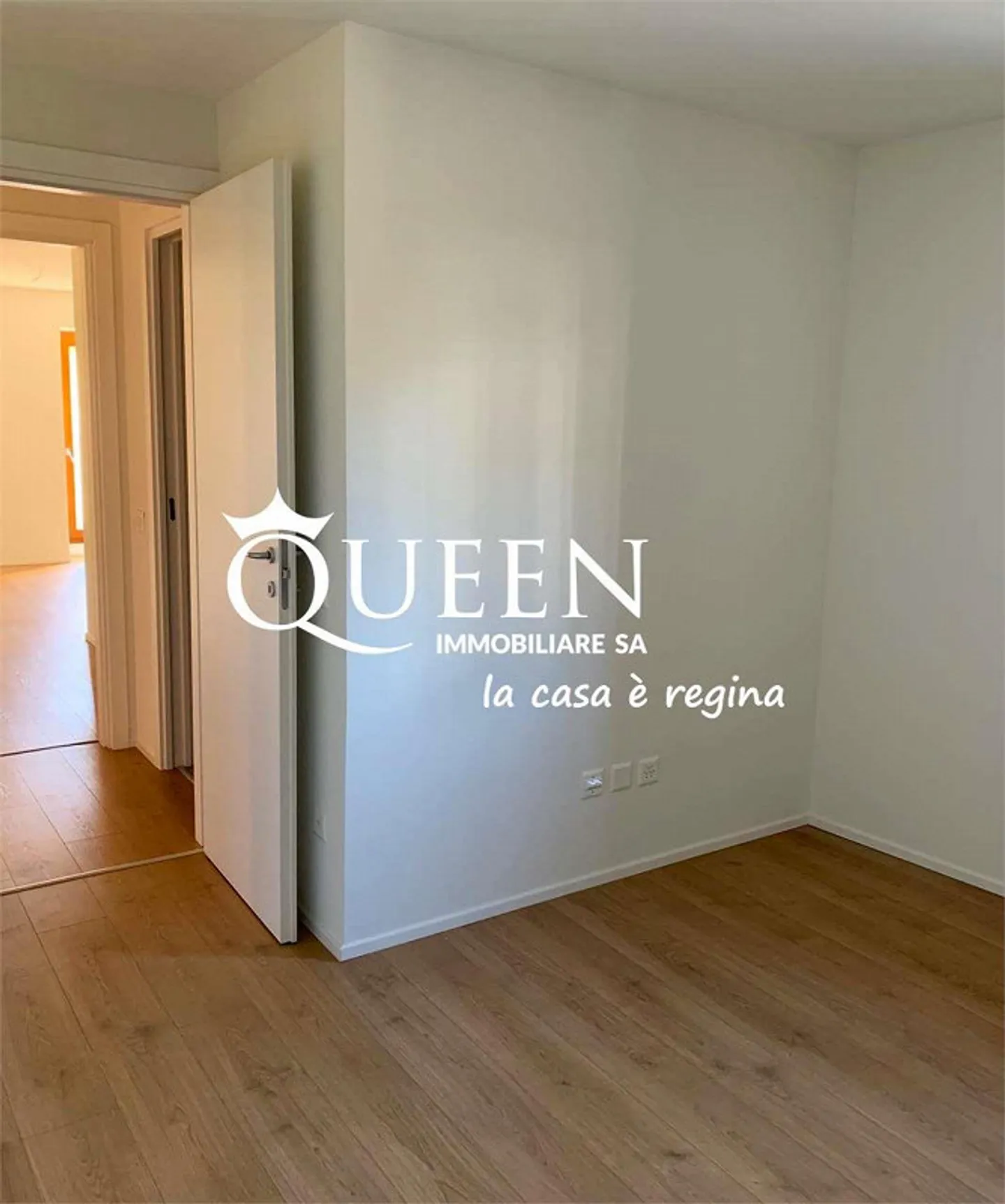 Stabio : appartement 3.5 pièces, 75 m², lumineux, dans la cour - Photo 10 sur 13