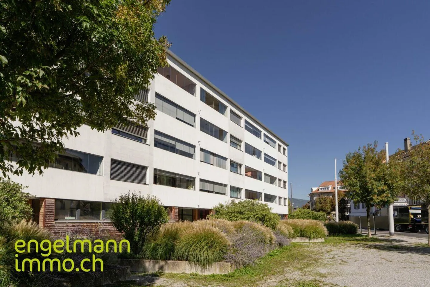 2.5 Room Apartment - Photo 11 of 13