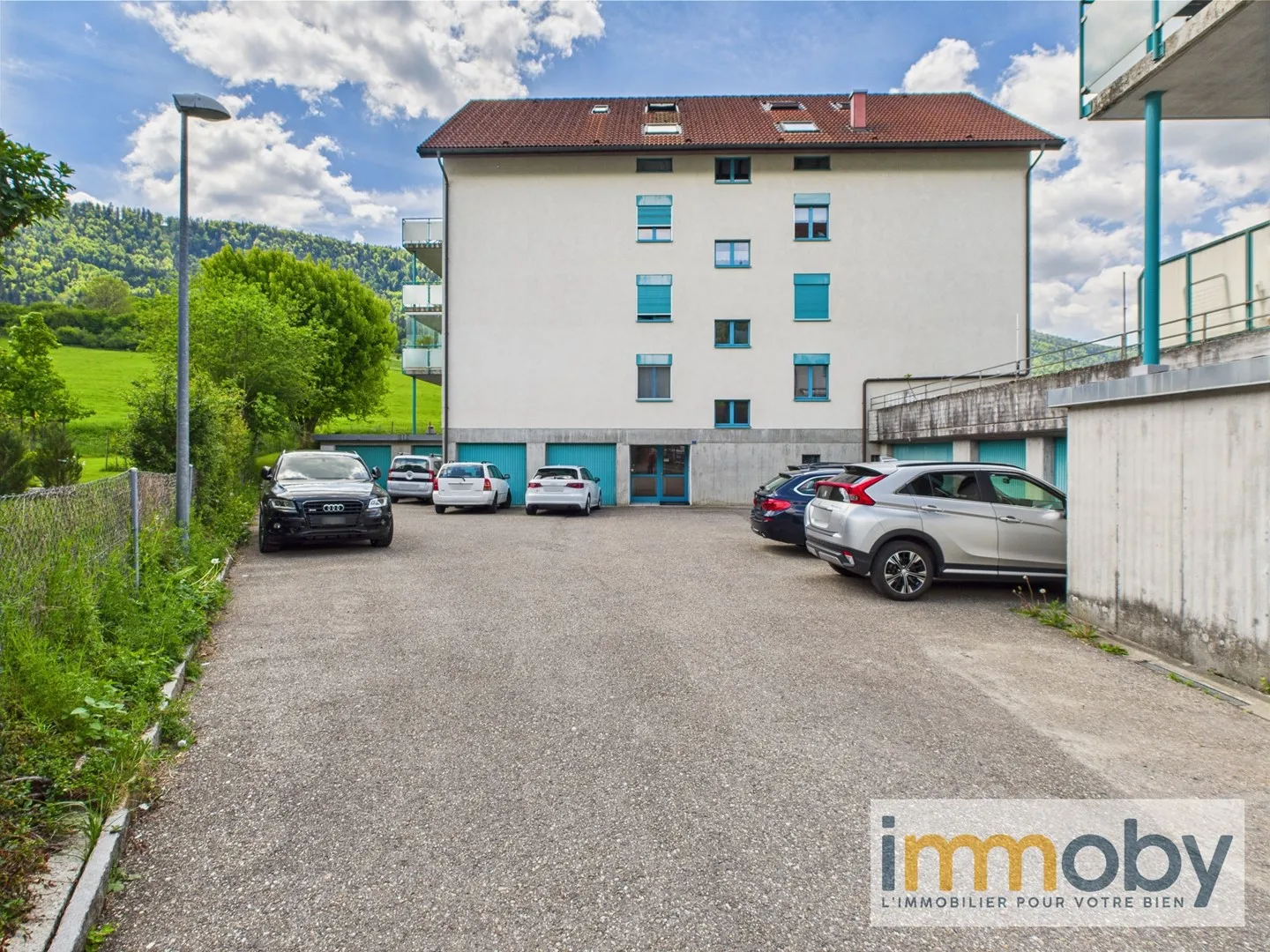 Appartamento in affitto - Foto 9 di 9