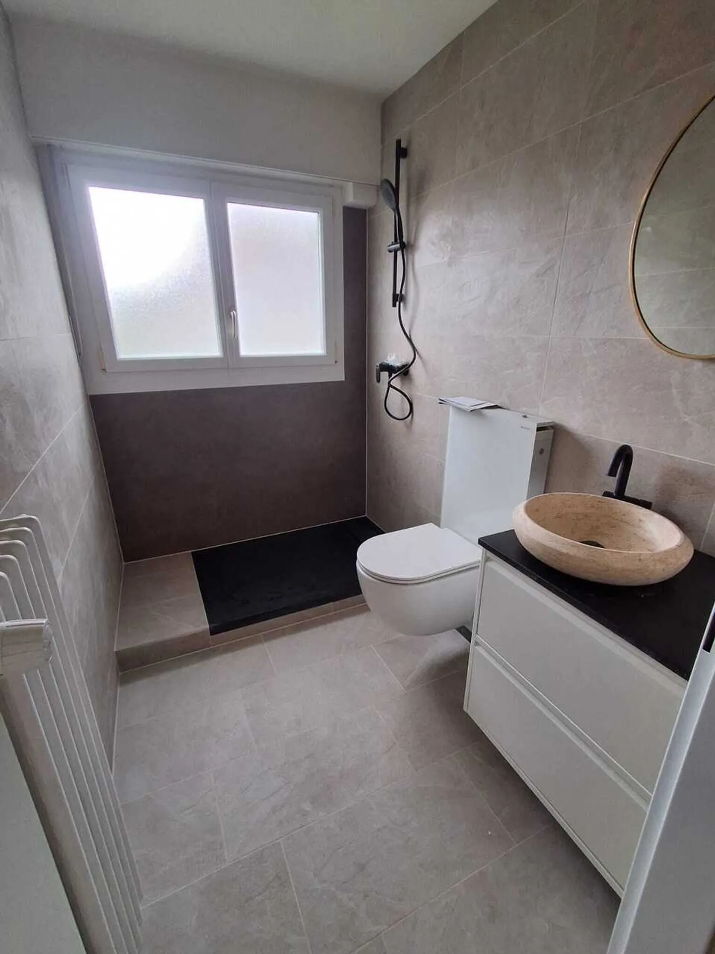 Renovierte Wohnung mit Balkon - Foto 3 von 5