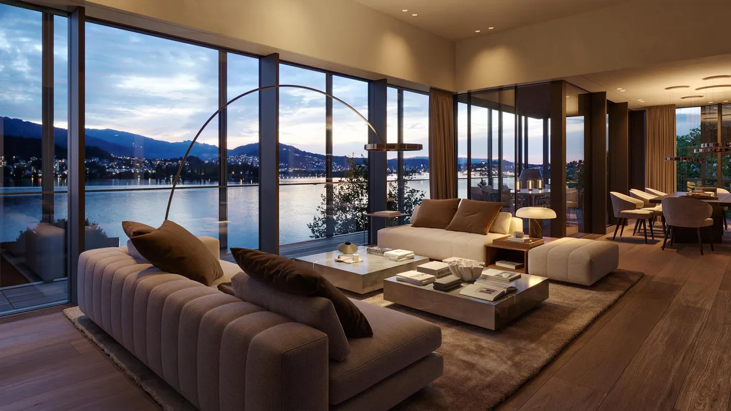 Villa Vinea 6 (3D Visualisierungen by dreisicht GmbH) - Foto 1 von 9