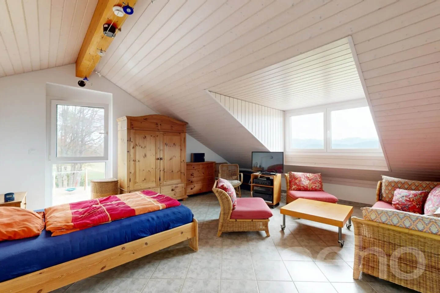 Maison Mitoyenne avec Vue - Photo 9 sur 11