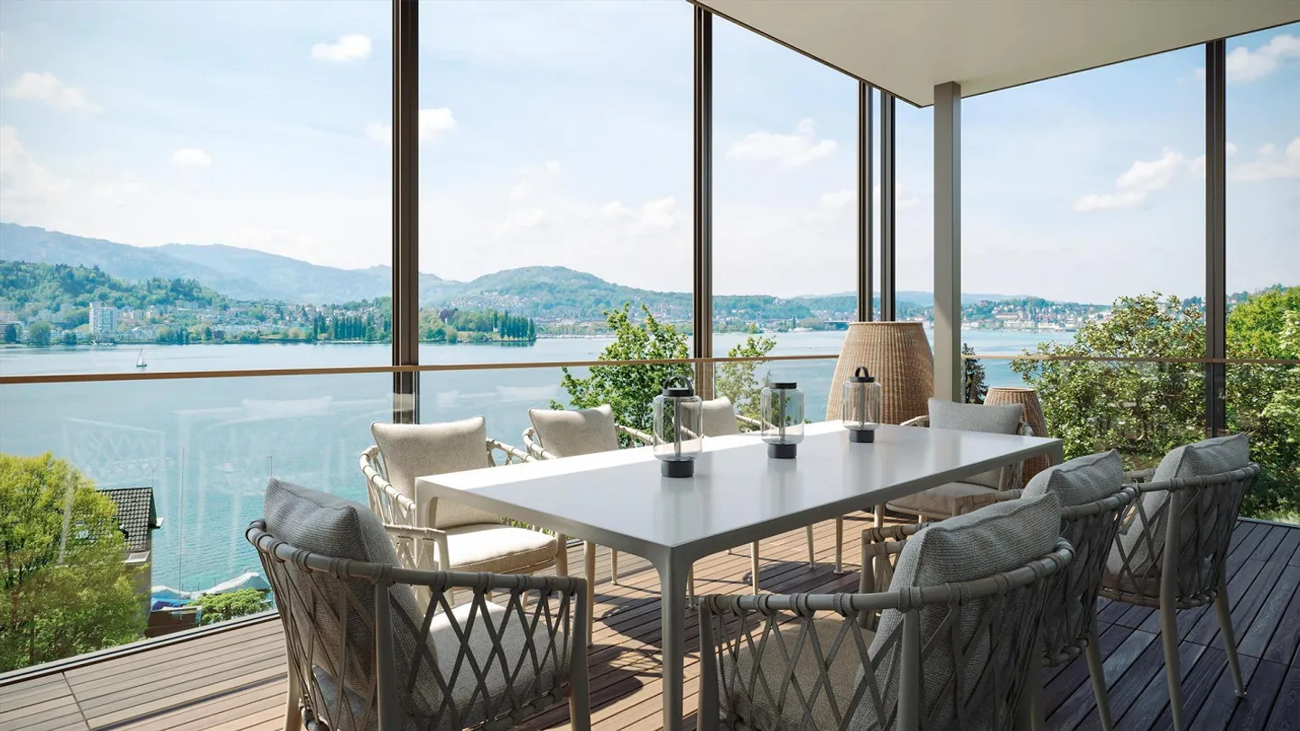 Villa Vinea 6 (3D Visualisierungen by dreisicht GmbH) - Foto 5 von 9