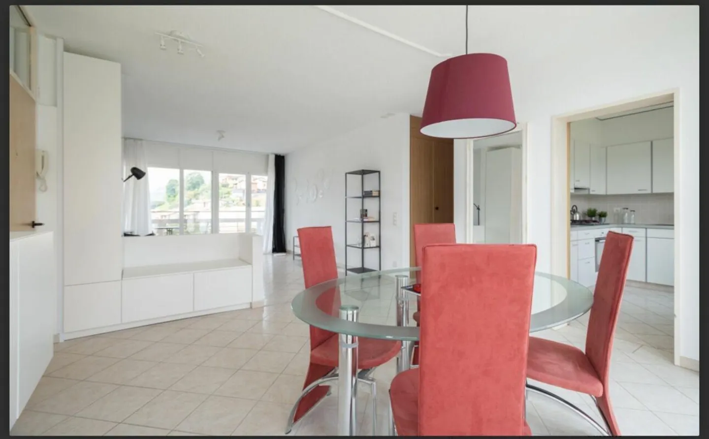 Appartement confortable et charmant de 3,5 pièces à Balerna - Photo 2 sur 8