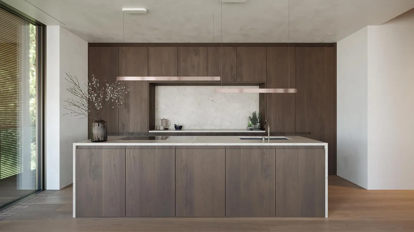 Villa Vinea 6 (3D Visualisierungen by dreisicht GmbH) - Foto 8 von 9