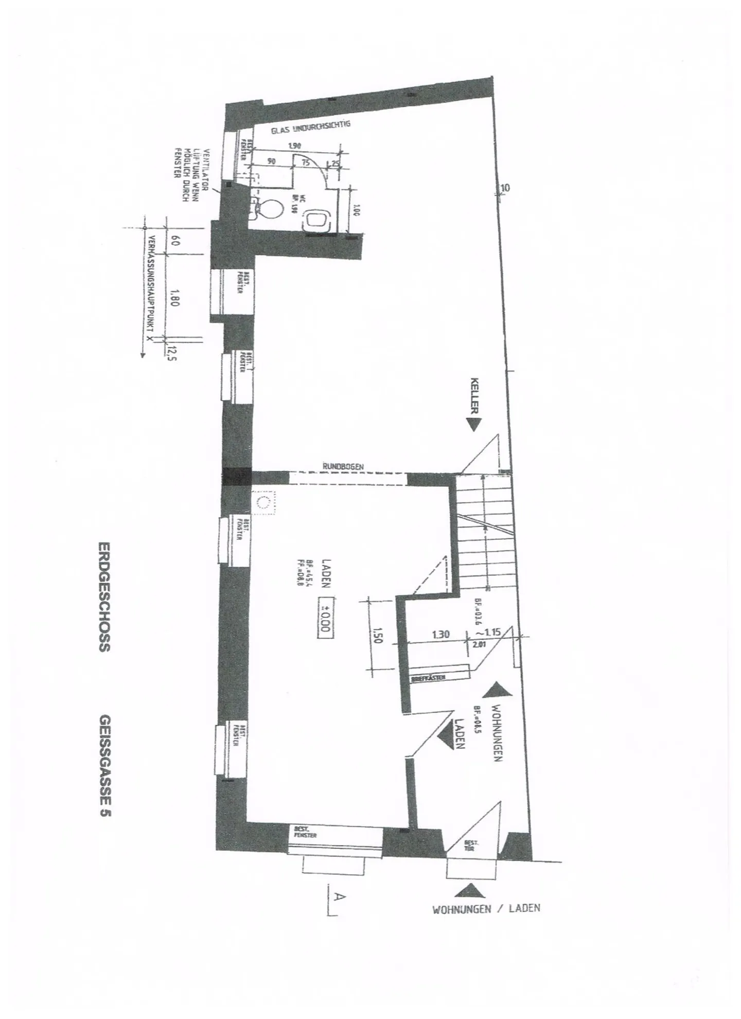 Magasin charmant au cœur de la vieille ville - Photo 5 sur 5