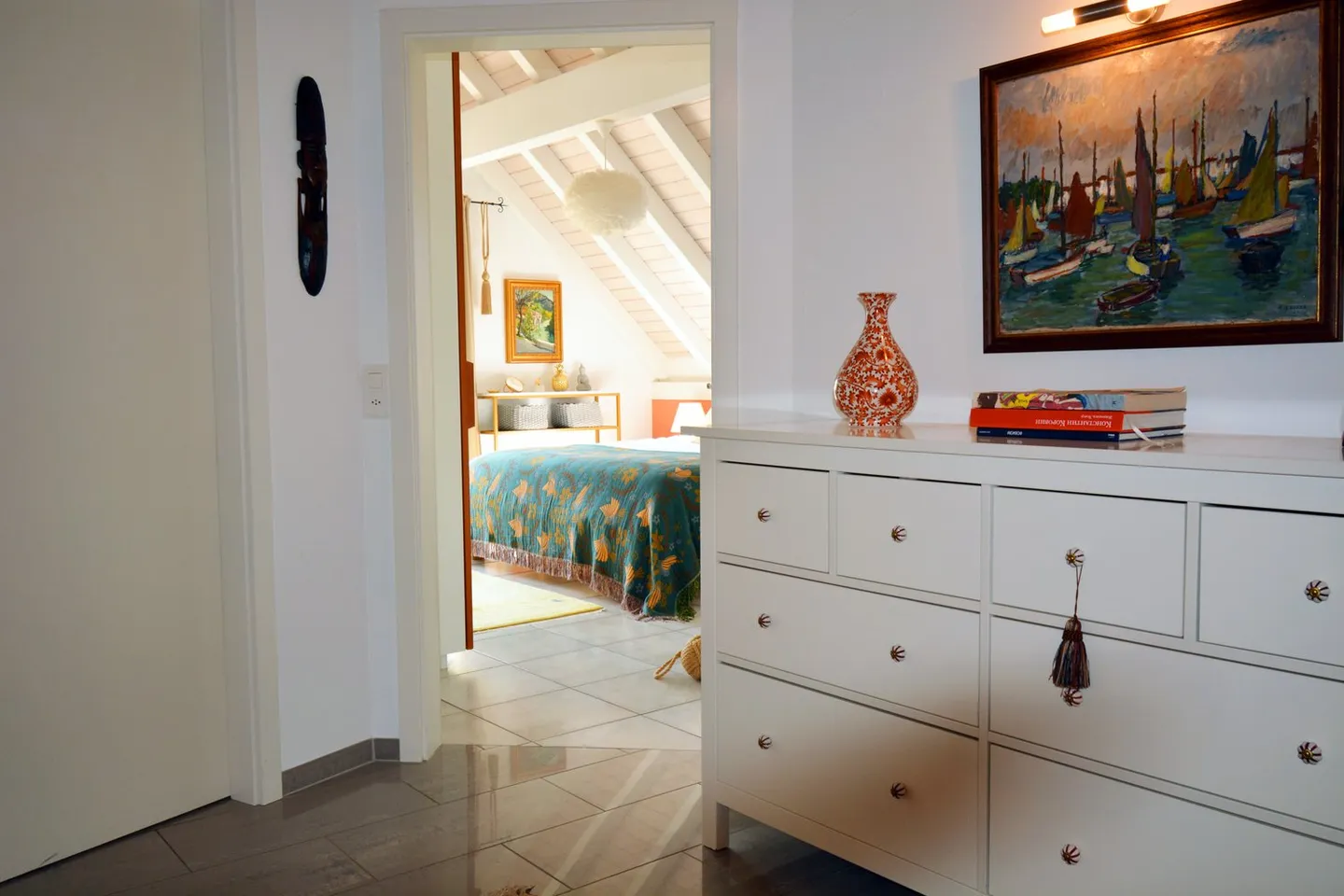 Affascinante casa unifamiliare di 5,5 stanze in una posizione tranquilla di Islisberg - con numerosi extra - Foto 25 di 63