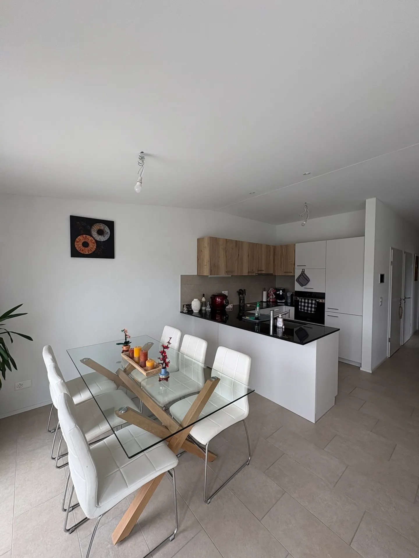 3,5 Zimmer im 3. Stock - Neubau - Photo 2 sur 10