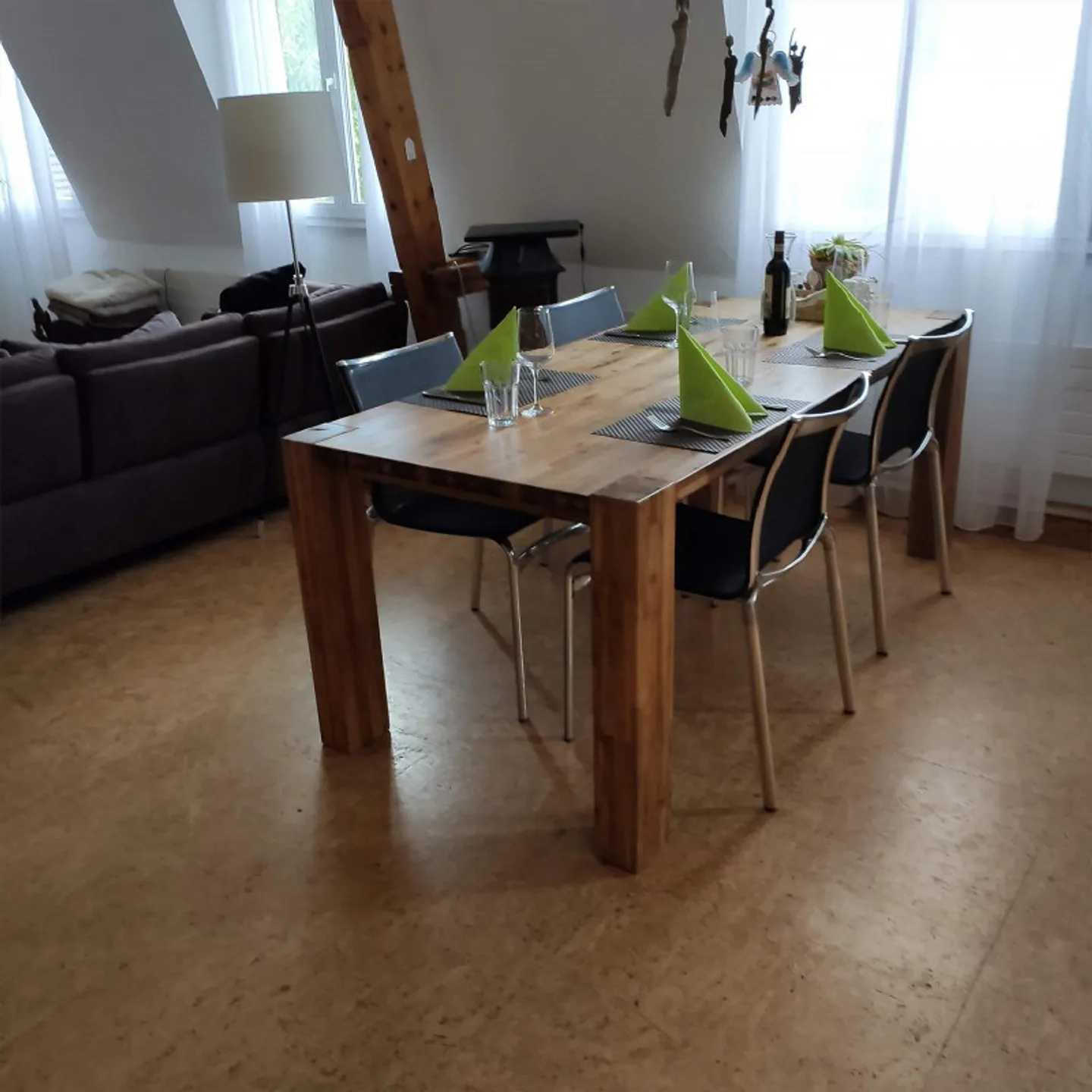 Casa dei 5 Sensi – Appartamento Loft straordinario con oltre 120 m² di spazio abitabile - Foto 4 di 11