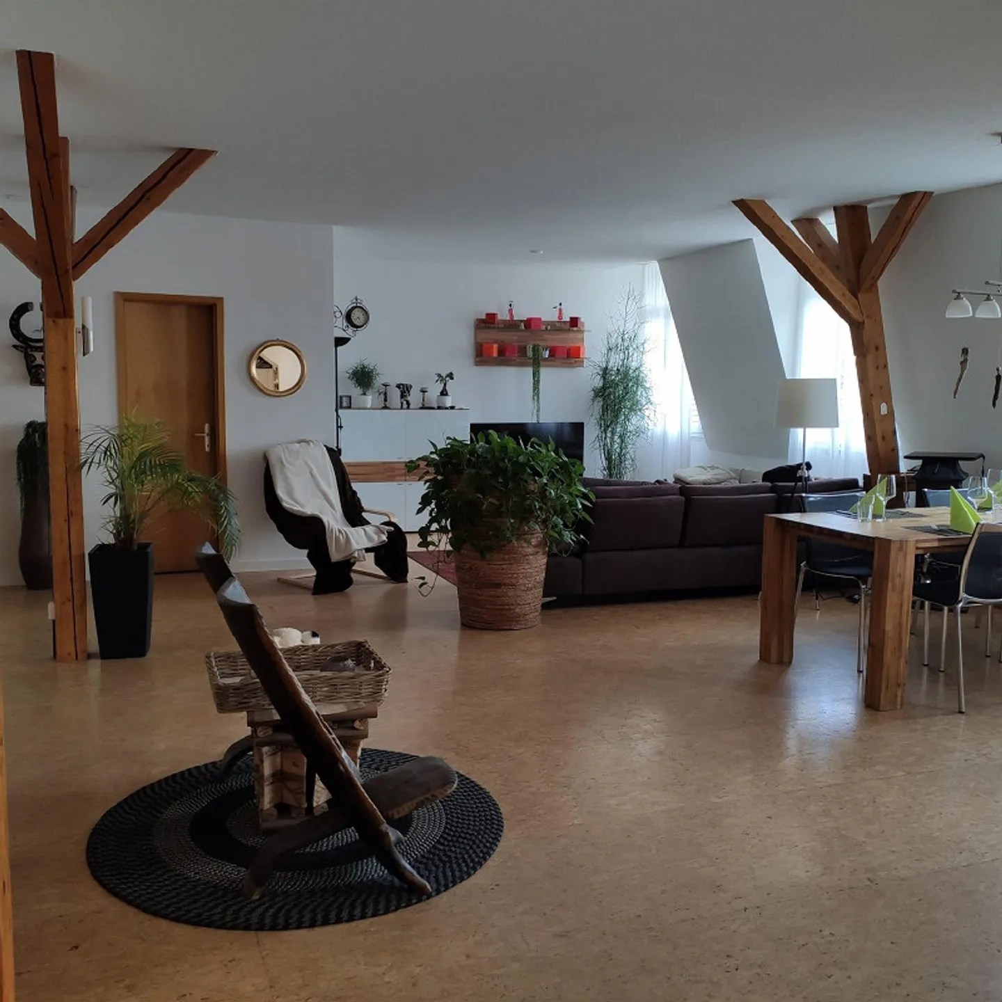 Casa dei 5 Sensi – Appartamento Loft straordinario con oltre 120 m² di spazio abitabile - Foto 5 di 11